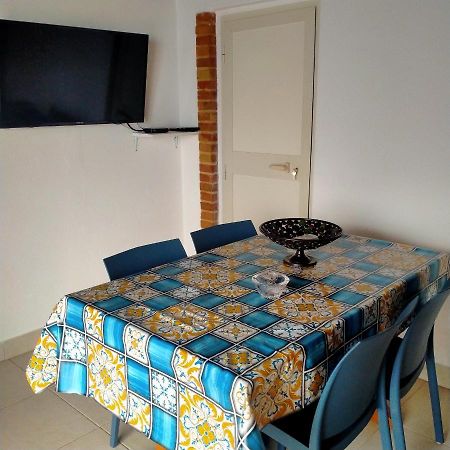 Mansarda Mare Blue Sciacca Exterior foto
