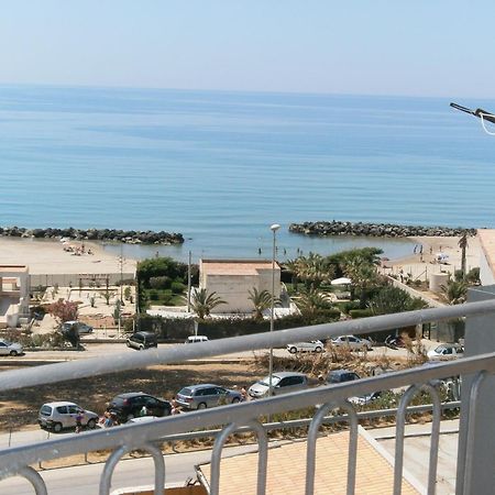 Mansarda Mare Blue Sciacca Exterior foto