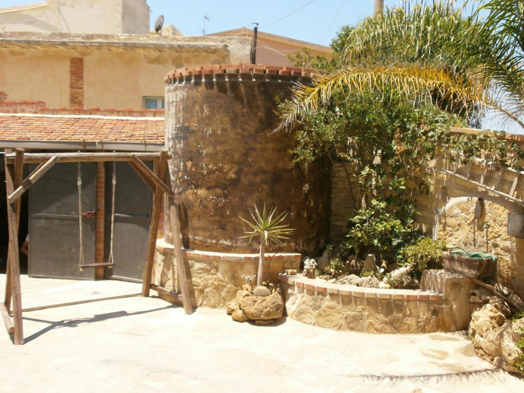 Mansarda Mare Blue Sciacca Exterior foto